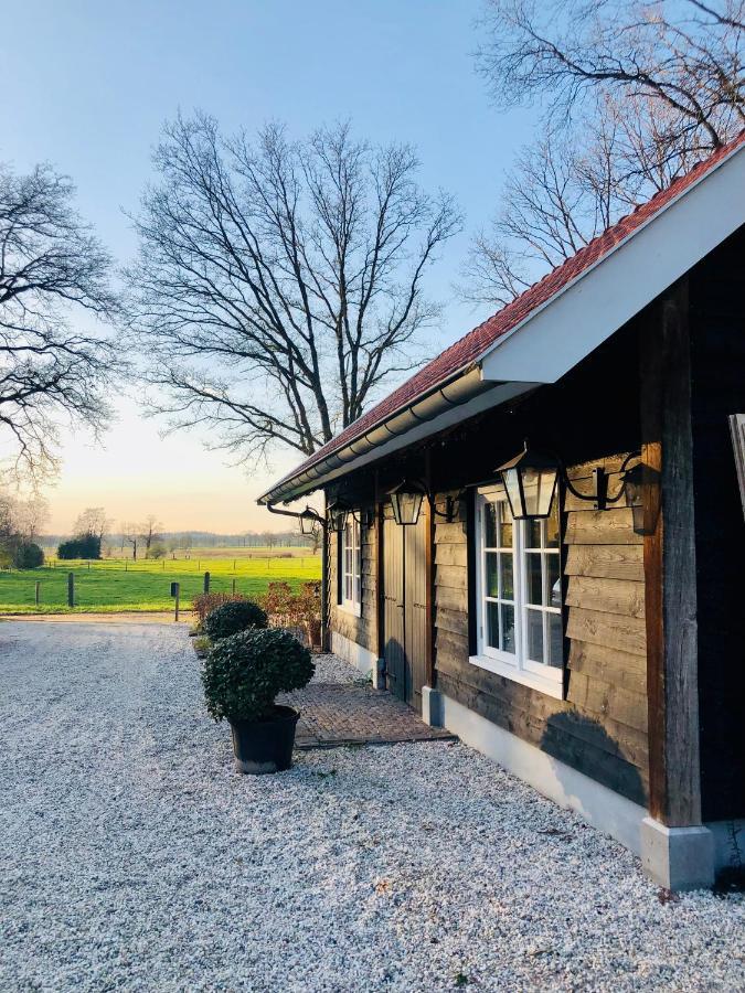 Отель The Barn Эмст Экстерьер фото