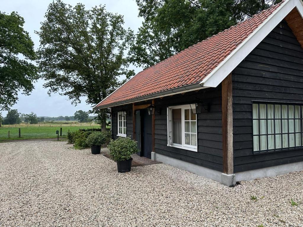 Отель The Barn Эмст Экстерьер фото