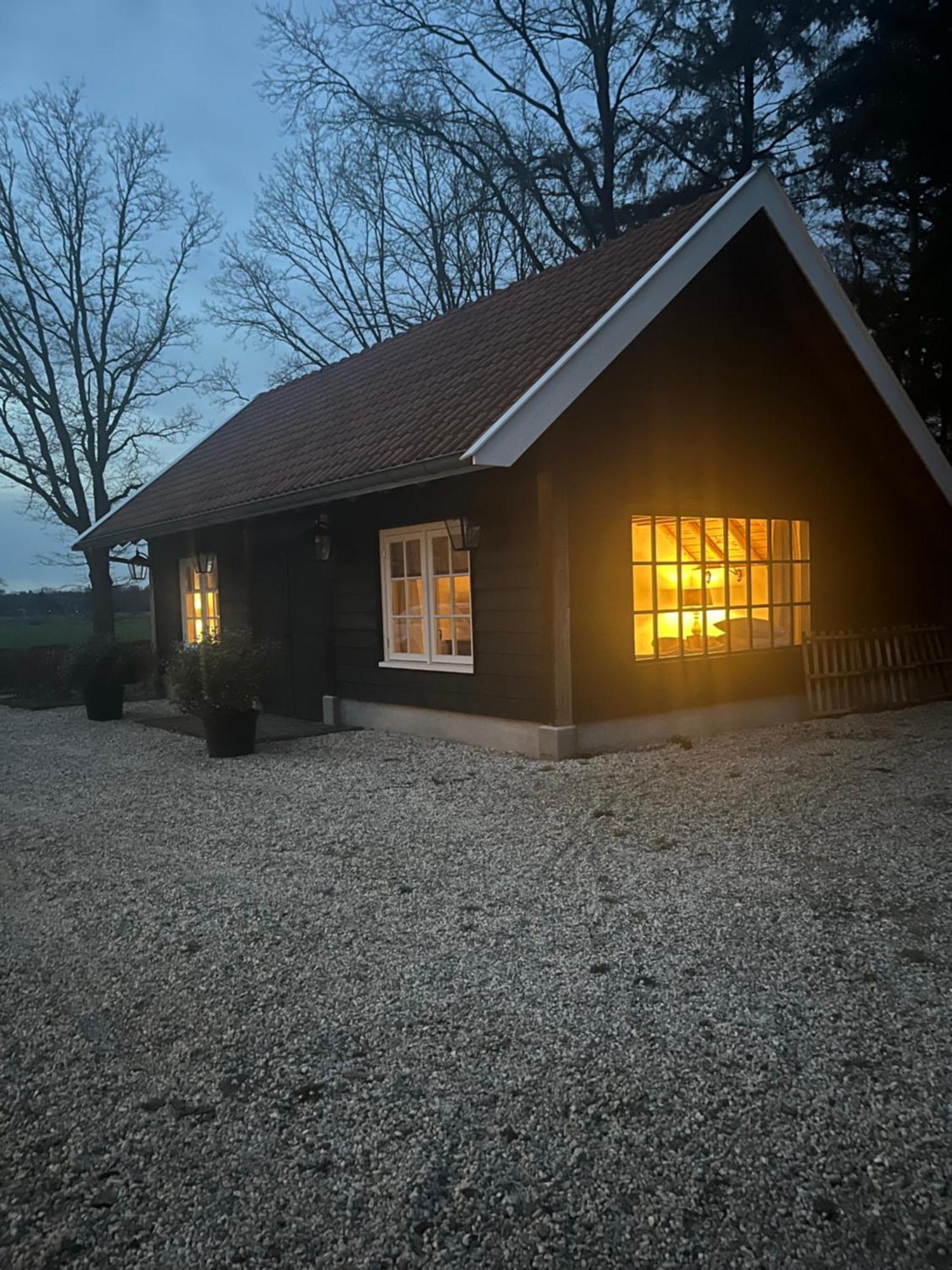 Отель The Barn Эмст Экстерьер фото