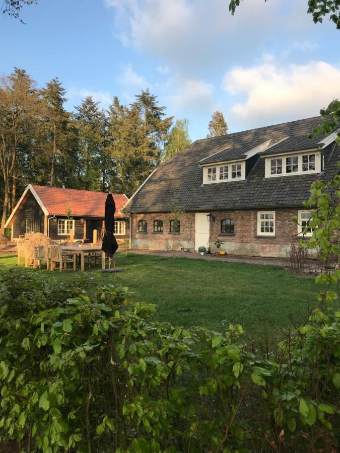 Отель The Barn Эмст Экстерьер фото